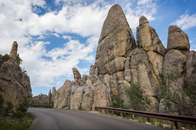 Custer State Park Needles Highway