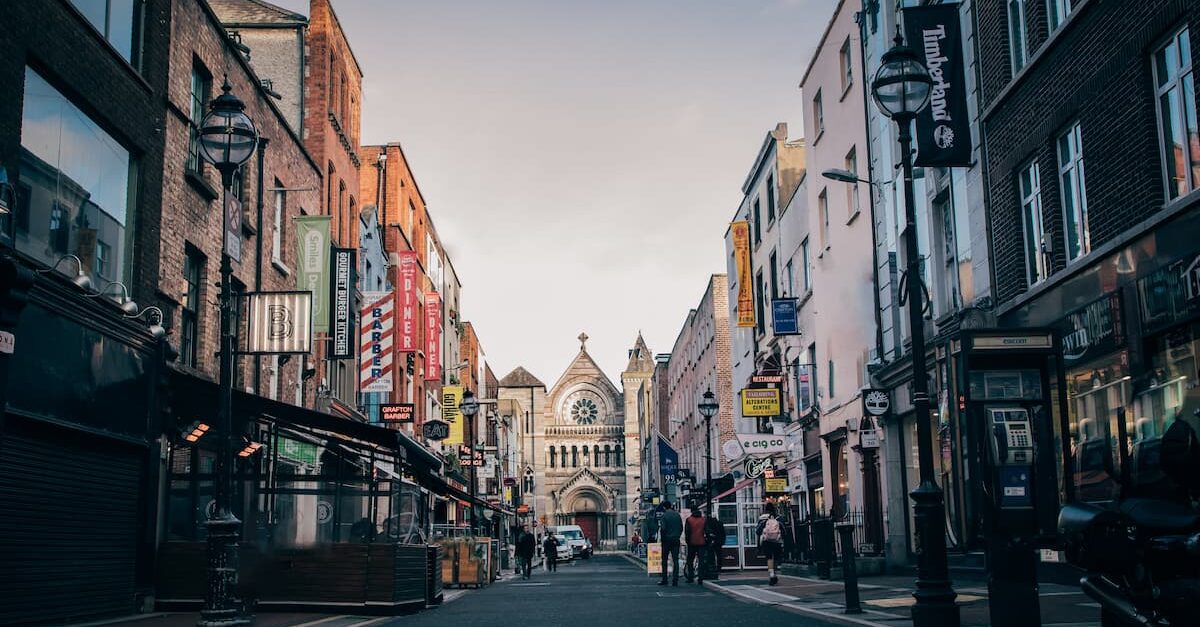 Top 10 Things to do in Dublin
