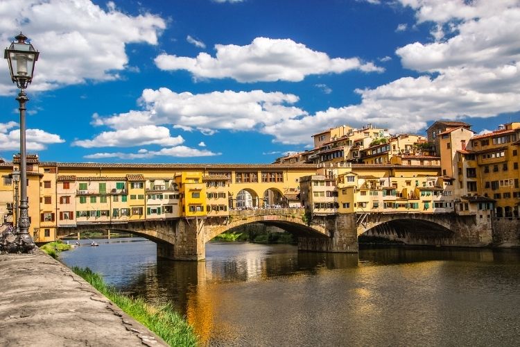 Florence Ponte Vecchio