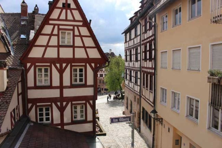 Old Town Nuremberg