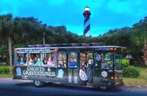 St. Augustine, FL Ghost Tours: A Fanciful Foray into Phantom Fantasy