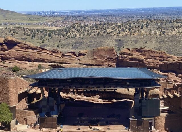 Red Rocks