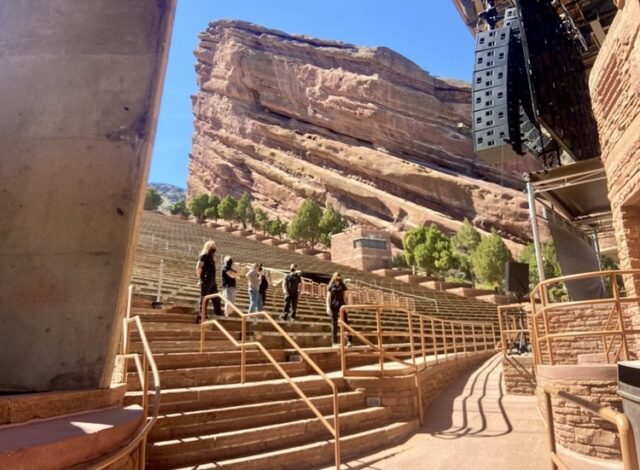 Red Rocks