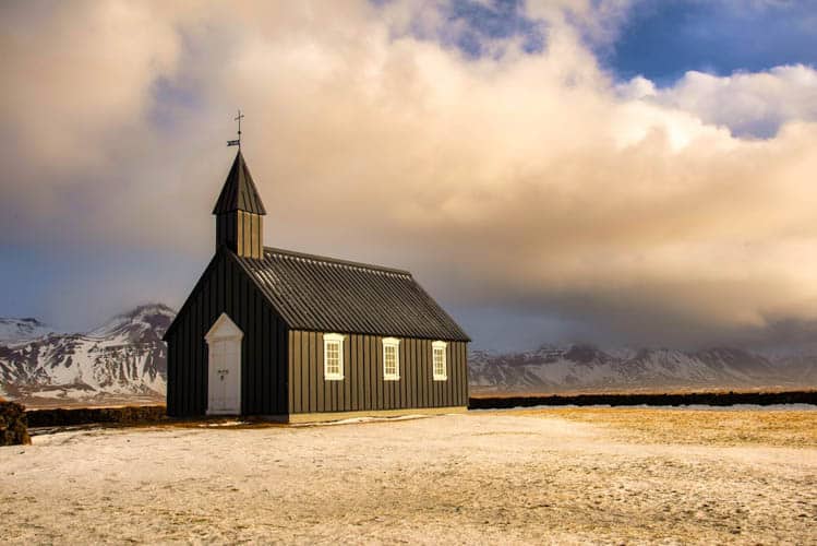 Natural Iceland