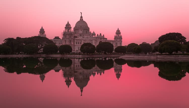 Kolkata, India.  Foto oleh Martin Jernberg