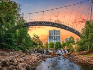 Greenville is More Than Just a Pretty Face