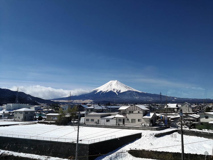 Mount Fuji