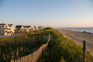 Dog friendly Outer Banks NC
