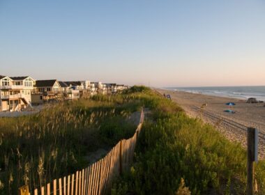 Dog friendly Outer Banks NC