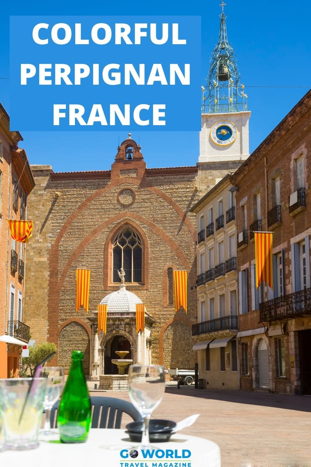 Experience the Magic of Perpignan: A Memorable Travel Adventure Awaits - Gastronomic Delights in Perpignan