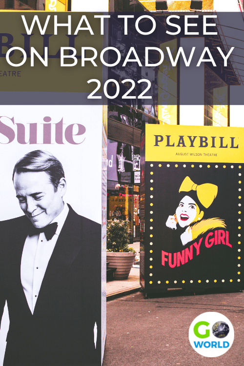 What to see on Broadway 2022
