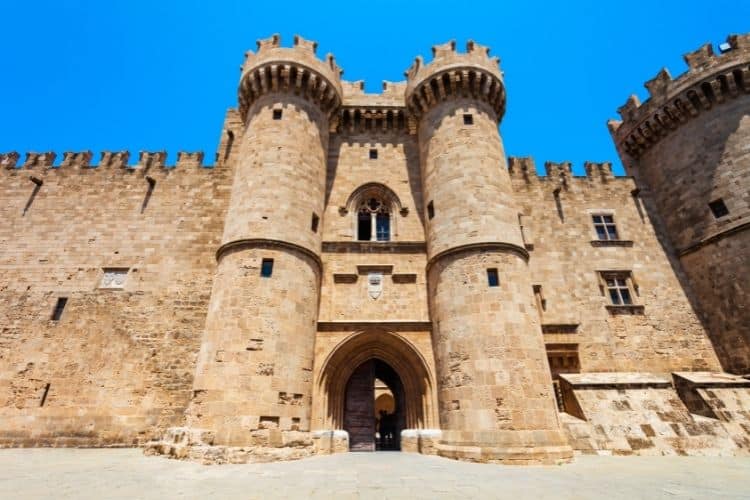 Palace of the Grand Master of the Knights of Rhodes