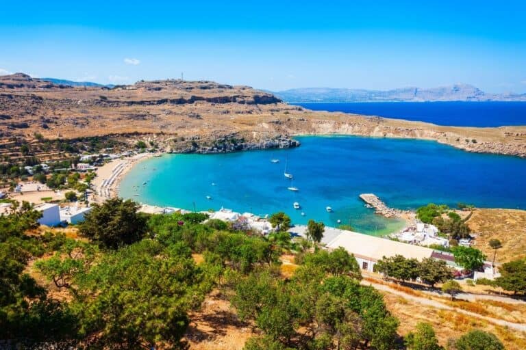 Things to do in Rhodes Greece