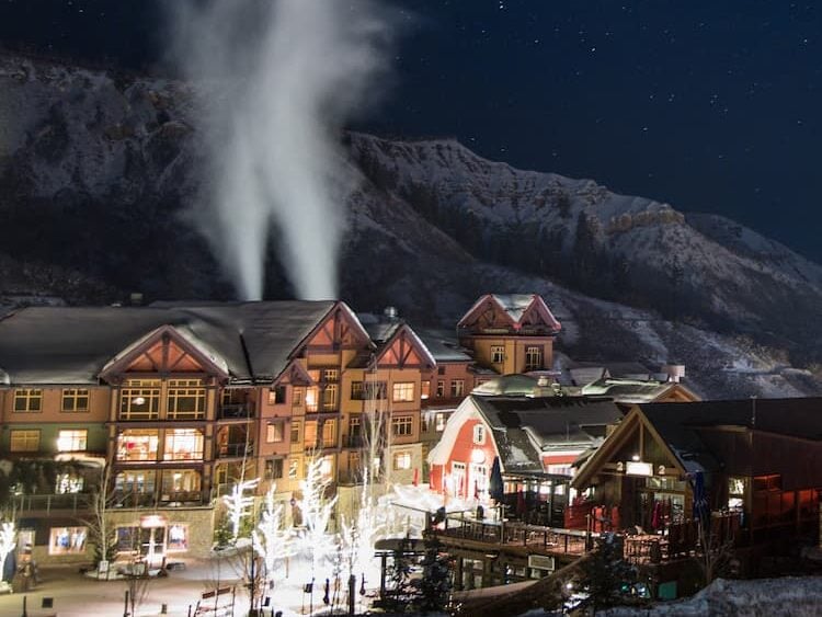 Snowmass Village, Colorado. Photo by Josh Hild