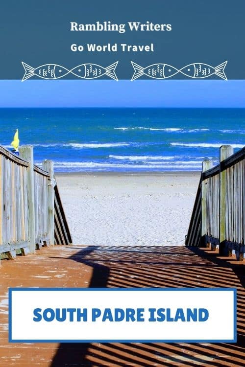 Ready for fishing and fun in the sun? Check out South Padre Island! #Fishing #Beaches #SouthPadreIsland #Shrimping