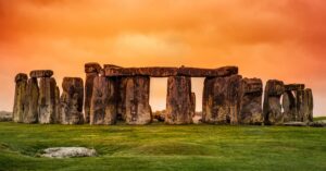 A Visit to Stonehenge and Other Nearby Attractions in England