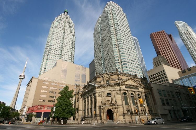 Toronto Hockey Hall of Fame