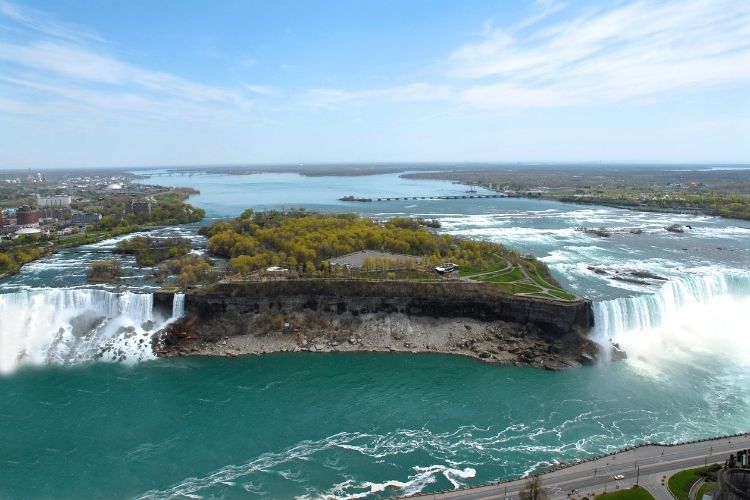 Toronto Niagra Falls