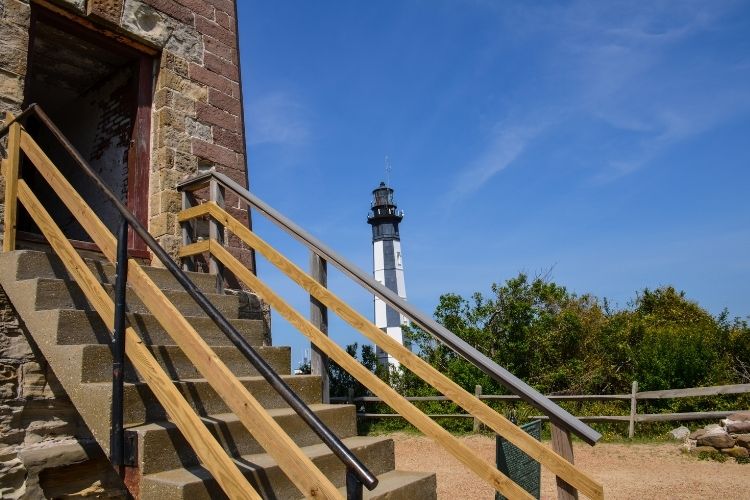 Virginia Beach Cape Henry Lighthouse