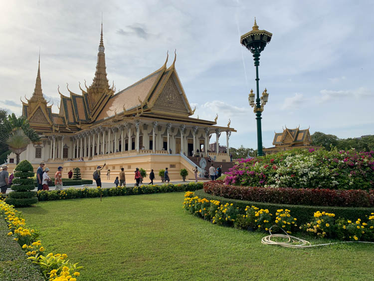 Royal Palace Cambodia