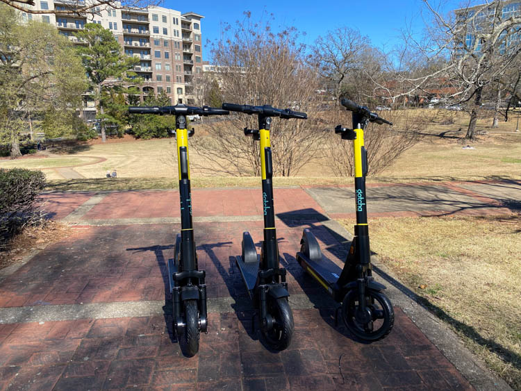 Gotcha Stand-Up Scooters