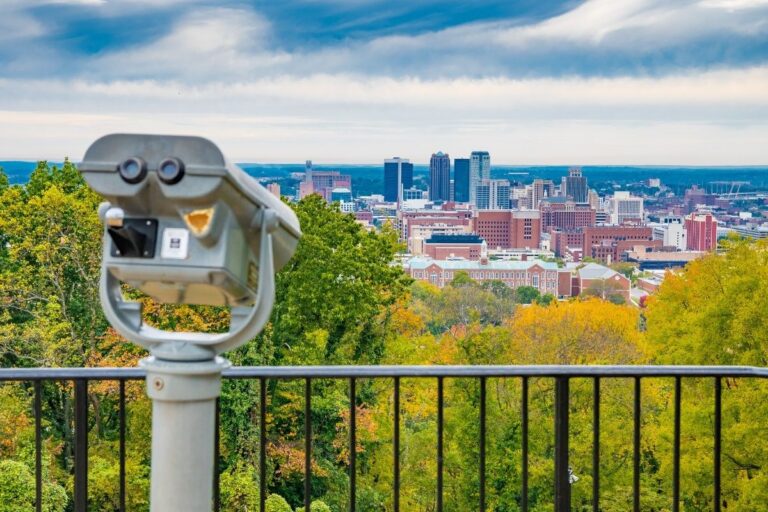 What to do in Birmingham Alabama