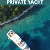 CROATIAN ISLAND HOPPING ON A PRIVATE YACHT