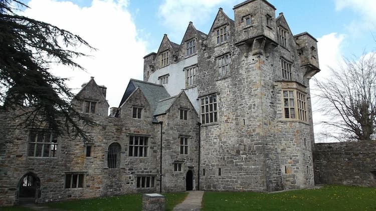 Donegal Castle