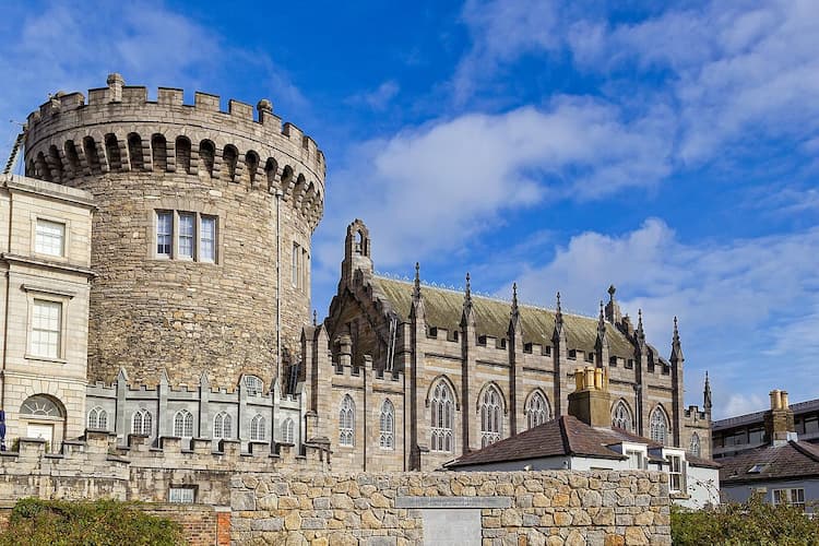 Kastil Dublin
