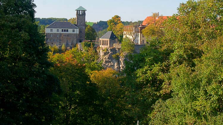 Hohnstein Castle