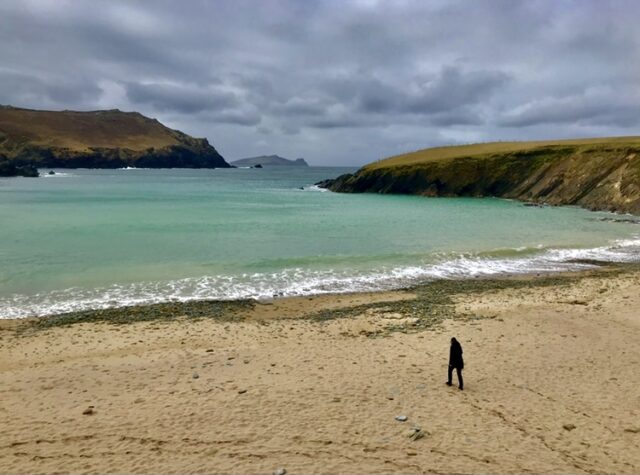 The Wild Atlantic Way on the Dingle Peninsula