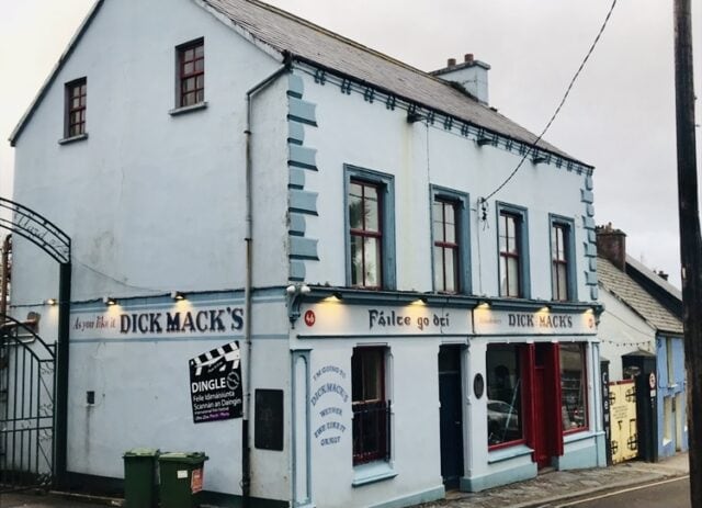 Dick Mack's Ireland