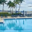 Miami Airport’s Hilton Blue Lagoon Hotel