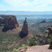 Independence Rock. Photo by SteveCore