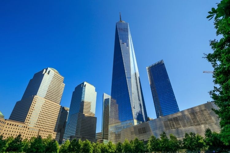 One World Trade Center