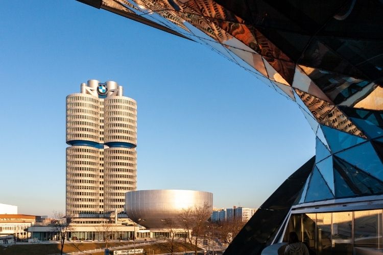 Munich BMW museum