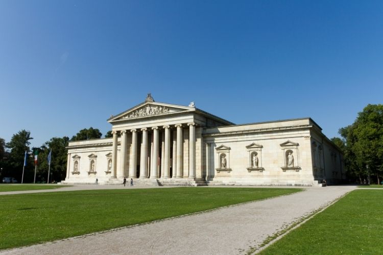 Munich Glyptothek