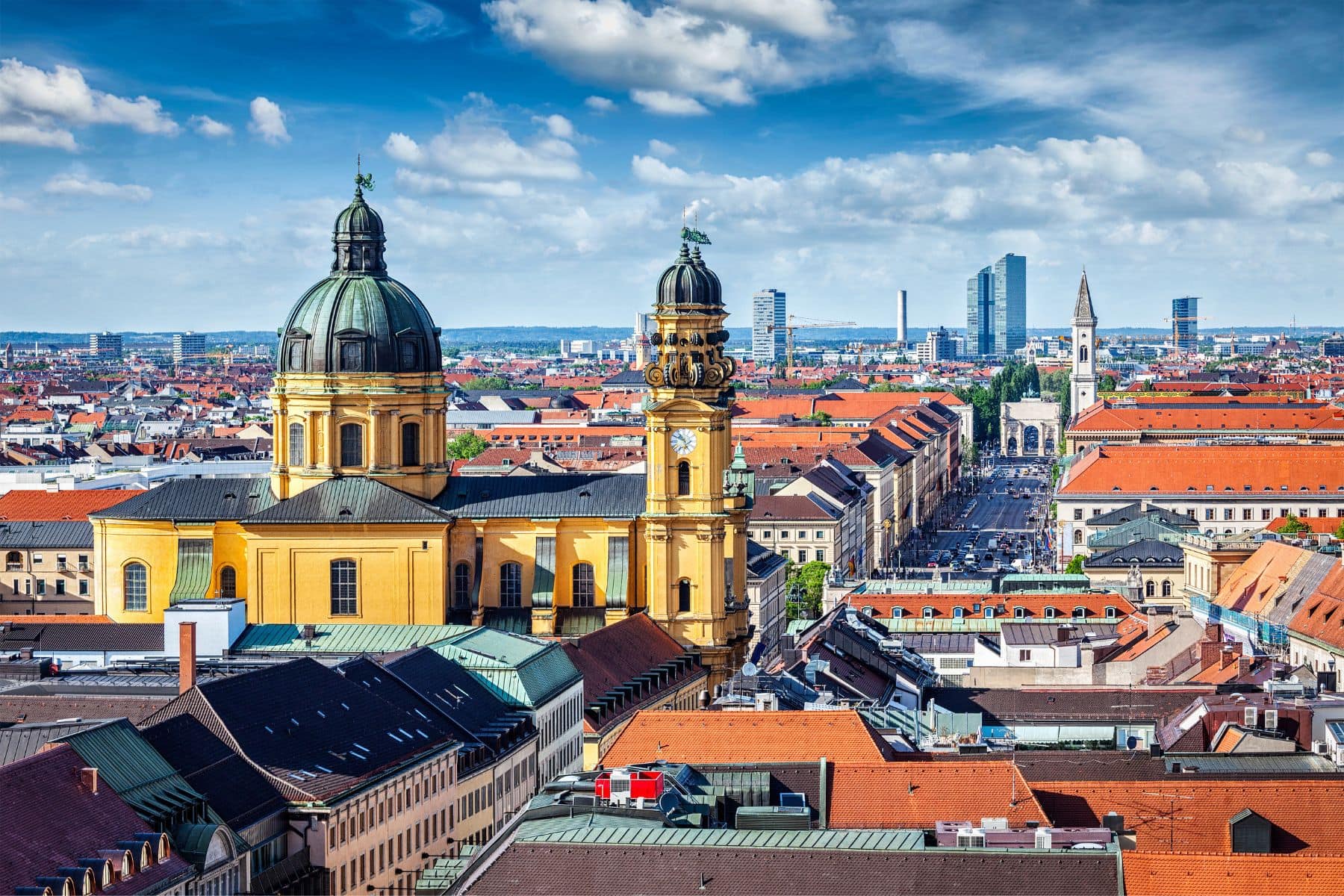 10 Best Things to Do in Munich, From World Class Museums to Centuries Old Beer Halls