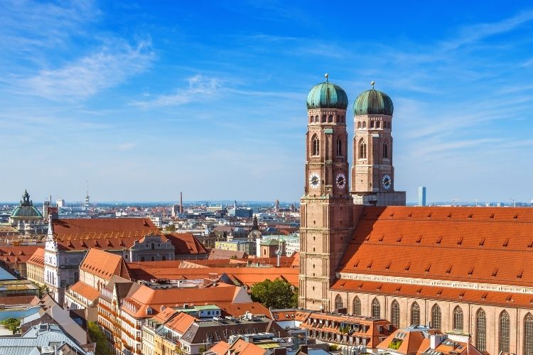 Munich Frauenkirche