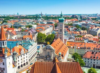 Things to do in Munich