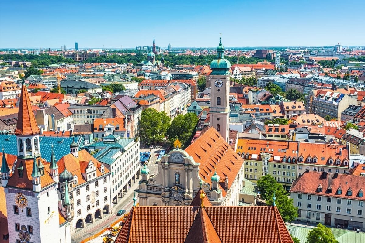 Things to do in Munich