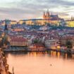 Prague, Czech Republic. Photo by William Zhang
