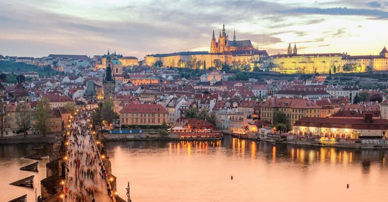 Top 10 Things to Do in Prague