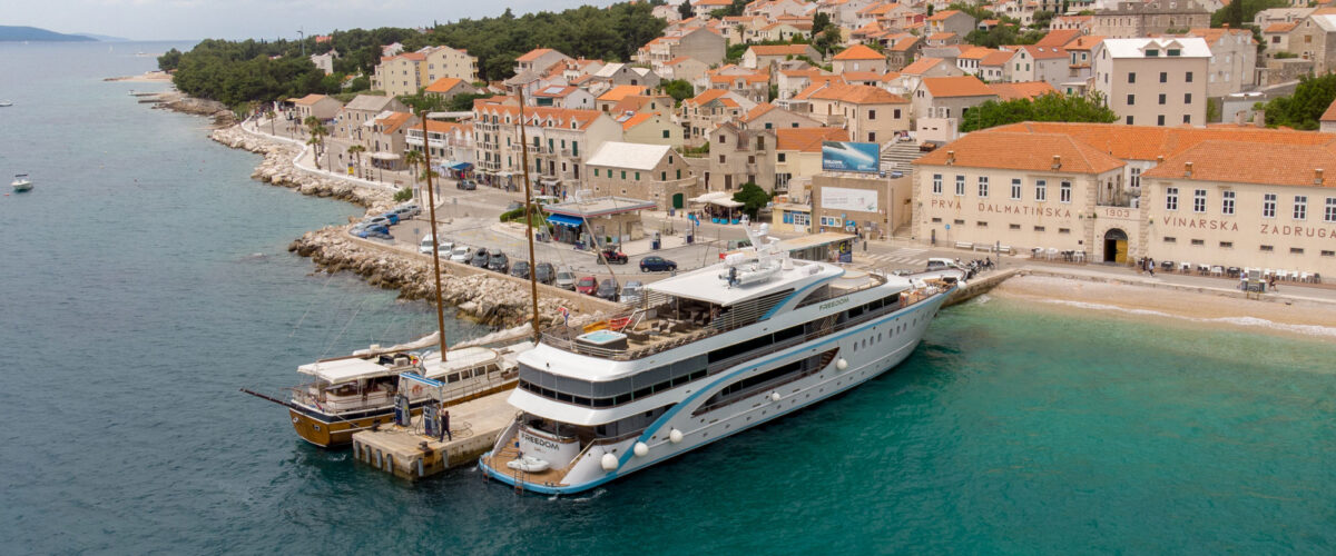 Private Yacht Charter in Croatia