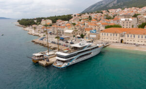 Exploring the Croatian Islands on a Crewed Private Yacht with Goolets