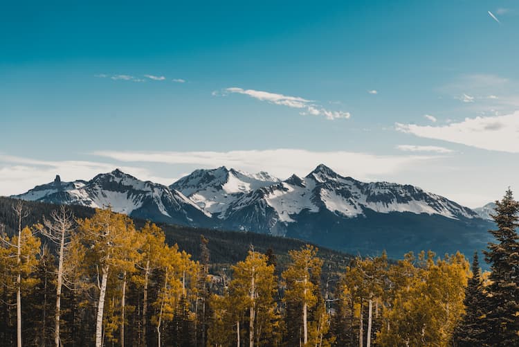 Telluride, Colorado. Photo by Chad Madden