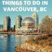 Things to do in Vancouver