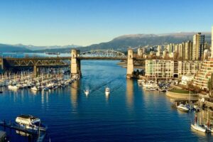 things to do in Vancouver skyline