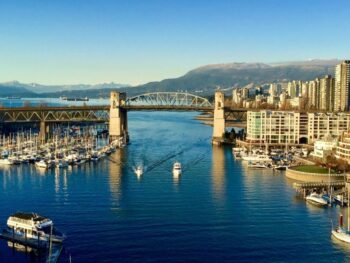 things to do in Vancouver skyline