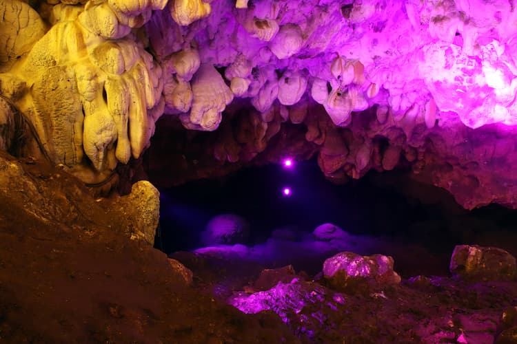 Vrelo Cave. Photo by Thomas Später